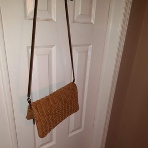 Deux Lux Faux Leather Purse from Anthropologie